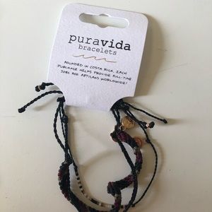Pura Vida Monthly Exclusive Pack (3 Bracelets)